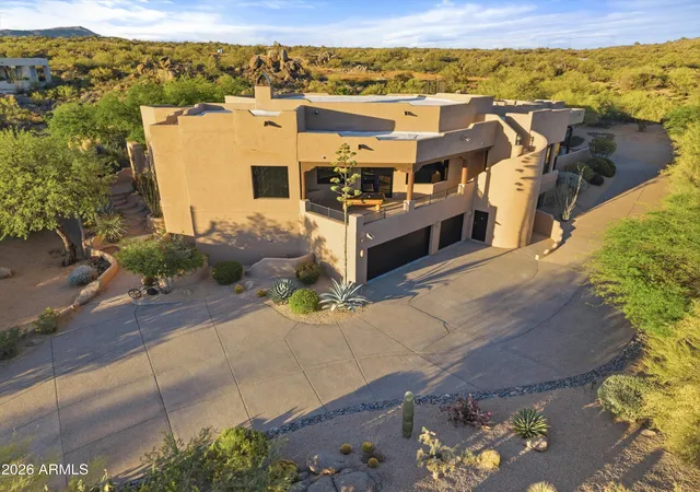 Photo 3 of Single family home for sale at 38809 N Boulder View Dr, Scottsdale, AZ 85262 | MLS# 7039992 | Listing updated on 2026-10-27
