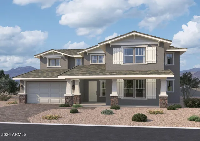 Photo 1 of Sale Pending at 22861 E Stirrup St, Queen Creek, AZ 85142 | MLS# 7039945 | Listing updated on 2026-09-08