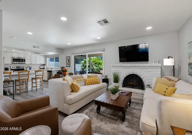 Photo 1 of Single family home for sale at 7917 E Via De Belleza, Scottsdale, AZ 85258 | MLS# 7041165 | Listing updated on 2026-08-18