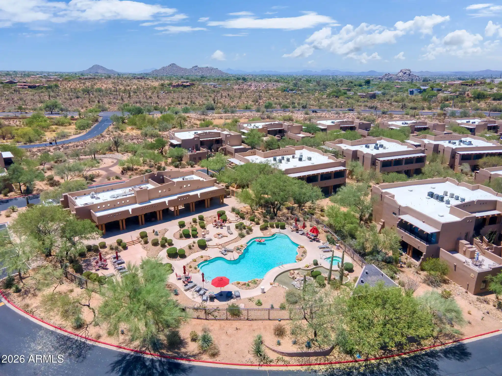 Listing Photo 1 - Condo for sale in 36601 N Mule Train Rd located at 36601 N Mule Train Rd, Carefree, AZ 85377 - Unit #A40