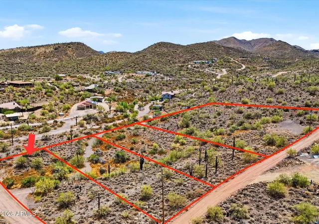 Homes for sale in New River, AZ | 2847 W Wander Rd, New River, AZ 85087 | MLS# 7041170