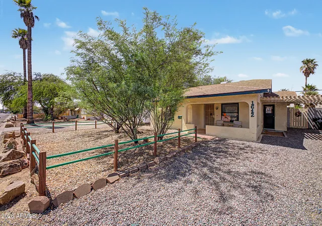 Single family home for sale at 1642 E Glenrosa Ave, Phoenix, AZ 85016 | MLS# 7050463