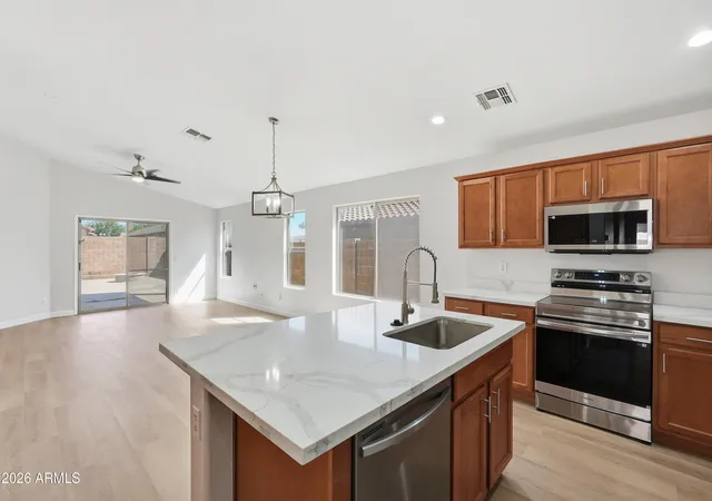 Photo 3 of Single family home for sale at 35465 N Belgian Blue Ct, San Tan Valley, AZ 85143 | MLS# 7049706 | Listing updated on 2026-10-08