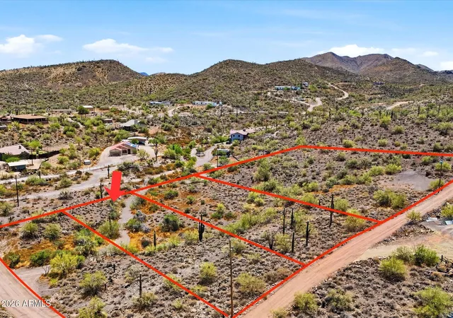 Homes for sale in New River, AZ | 2847 W Wander 2 Rd, New River, AZ 85087 | MLS# 7041190
