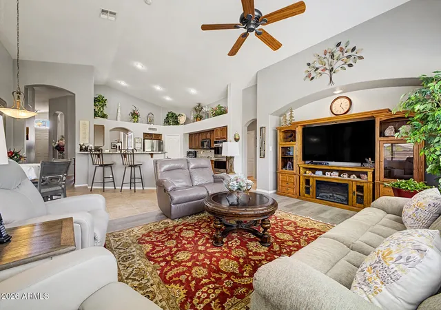 Photo 4 of Sale Pending at 17967 W Stinson Dr, Surprise, AZ 85374 | MLS# 7040506 | Listing updated on 2026-09-07