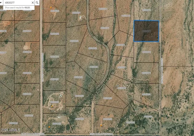 35th image of Xxxx N Calle Novina #249, Douglas, AZ 85607 | MLS# 7040498