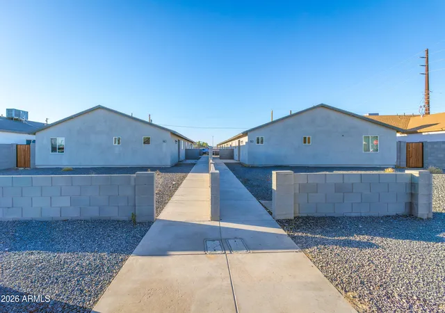 Photo 1 of Townhouse for sale at 1732 E Wood St, Phoenix, AZ 85040 | MLS# 7039988 | Listing updated on 2026-08-31