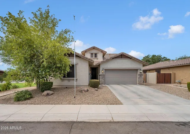 Photo 2 of Single family home for sale at 3514 E San Carlos Pl, Chandler, AZ 85249 | MLS# 7047182 | Listing updated on 2026-09-04