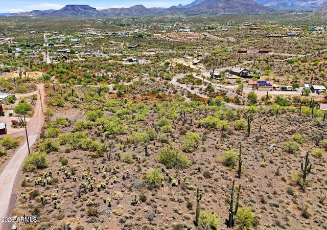 Photo 2 of Land for sale at 2847 W Wander 4 Rd, New River, AZ 85087 | MLS# 7041219 | Listing updated on 2026-06-12