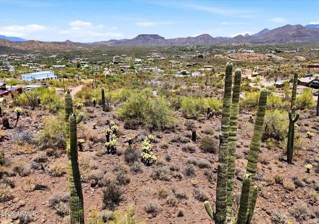 Photo 3 of Land for sale at 2847 W Wander 4 Rd, New River, AZ 85087 | MLS# 7041219 | Listing updated on 2026-06-12