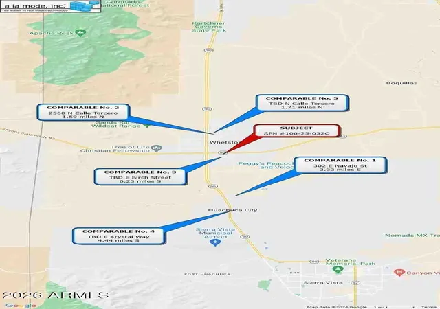 Homes for sale in Huachuca City, AZ | Apn 106-25-032 -- #32C, Huachuca City, AZ 85616 | MLS# 7040488