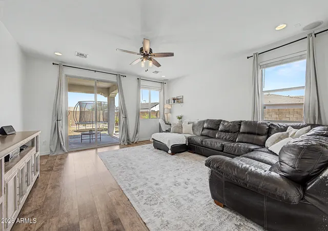 Photo 3 of Single family home for sale at 256 S 192nd Drive, Buckeye, AZ 85326 | MLS# 7041235 | Listing updated on 2026-09-14