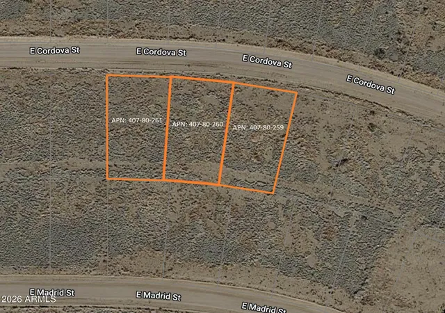 Photo 1 of Land for sale at 673 E Cordova St, Douglas, AZ 85607 | MLS# 7040094 | Listing updated on 2026-06-23