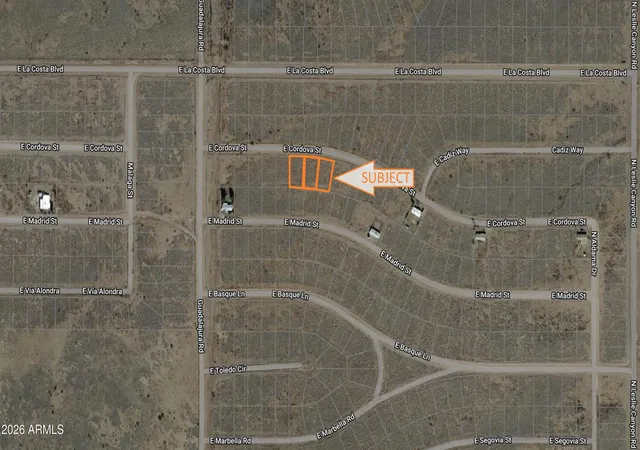 Photo 3 of Land for sale at 673 E Cordova St, Douglas, AZ 85607 | MLS# 7040094 | Listing updated on 2026-06-23