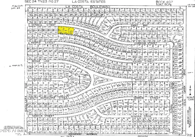 Photo 3 of Land for sale at 673 E Cordova St, Douglas, AZ 85607 | MLS# 7040094 | Listing updated on 2026-06-23