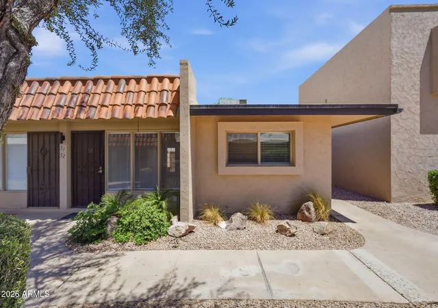 Photo 1 of Townhouse for sale at 1320 E Bethany Home Rd #52, Phoenix, AZ 85014 | MLS# 7040507 | Listing updated on 2026-08-20