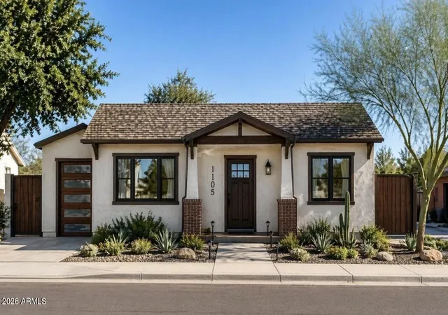 Land for sale at 1105 E Fillmore St #27, Phoenix, AZ 85006 | MLS# 7040728