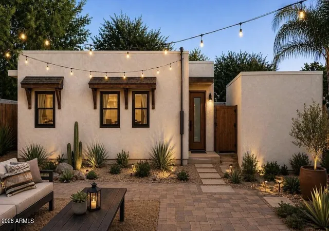 Photo 2 of Land for sale at 1105 E Fillmore St #27, Phoenix, AZ 85006 | MLS# 7040728 | Listing updated on 2026-09-11