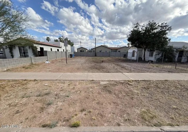 Photo 3 of Land for sale at 1105 E Fillmore St #27, Phoenix, AZ 85006 | MLS# 7040728 | Listing updated on 2026-09-11