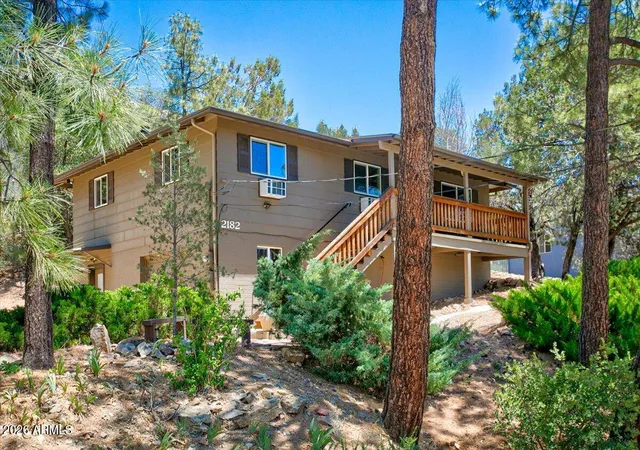 Photo 1 of Single family home for sale at 2182 W Mountain Laurel Rd, Prescott, AZ 86303 | MLS# 7040381 | Listing updated on 2026-08-02