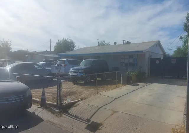 Photo 1 of Single family home for sale at 3434 W Monte Vista Rd, Phoenix, AZ 85009 | MLS# 7040167 | Listing updated on 2026-07-10