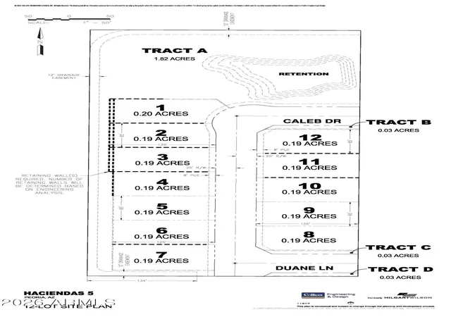 Photo 3 of Land for sale at 0000 W Duane Ln, Peoria, AZ 85383 | MLS# 7040145 | Listing updated on 2026-06-22