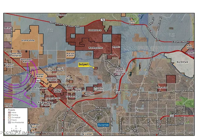 4th image of 0000 W Duane Ln, Peoria, AZ 85383 | MLS# 7040145