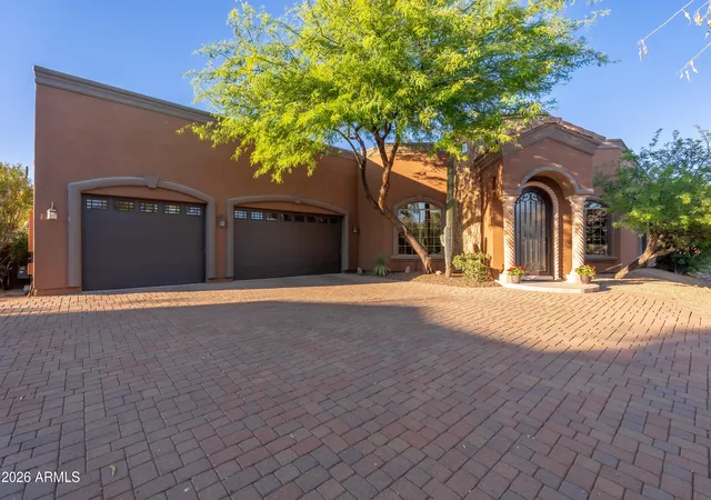Photo 1 of Single family home for sale at 11374 E Dale Ln, Scottsdale, AZ 85262 | MLS# 7041722 | Listing updated on 2026-09-18