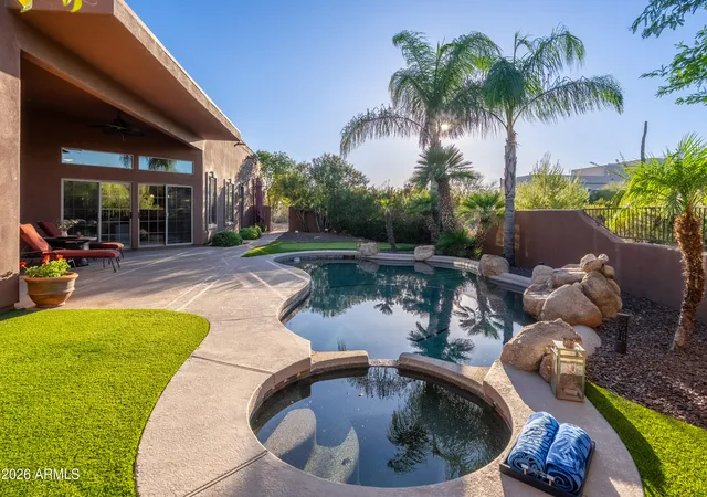 Photo 2 of Single family home for sale at 11374 E Dale Ln, Scottsdale, AZ 85262 | MLS# 7041722 | Listing updated on 2026-09-18