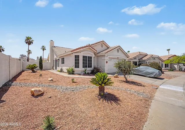 Photo 1 of Single family home for sale at 7603 W Oraibi Dr, Glendale, AZ 85308 | MLS# 7040169 | Listing updated on 2026-08-31