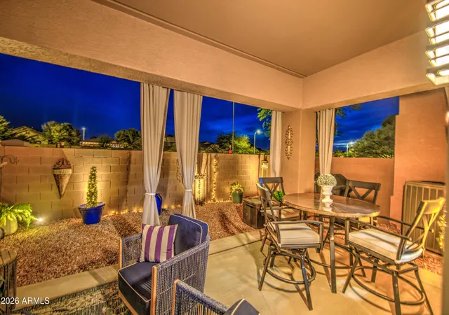 Photo 2 of Townhouse for sale at 1441 W Marlin Dr, Chandler, AZ 85286 | MLS# 7040243 | Listing updated on 2026-09-26