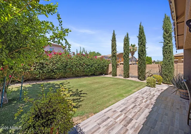 36th image of 4226 E Cotton Ct, Gilbert, AZ 85234 | MLS# 7040474