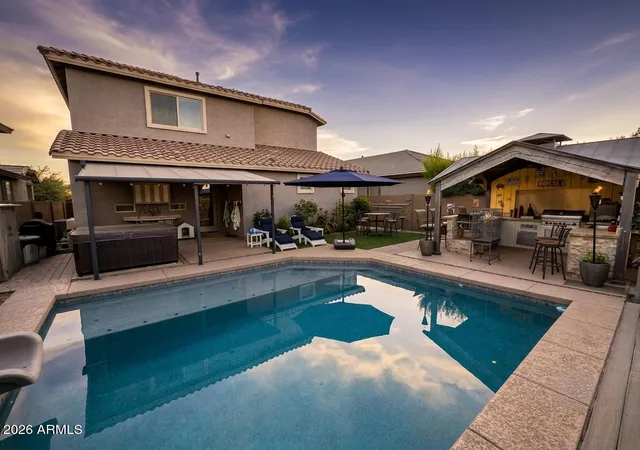 9th image of 37226 N Big Horn Trl, Queen Creek, AZ 85140 | MLS# 7040196
