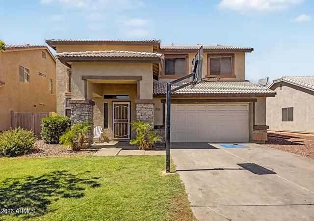 Photo 1 of Sale Pending at 9214 W Hazelwood St, Phoenix, AZ 85037 | MLS# 7040200 | Listing updated on 2026-09-16