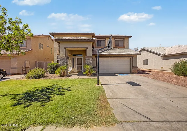 Photo 2 of Sale Pending at 9214 W Hazelwood St, Phoenix, AZ 85037 | MLS# 7040200 | Listing updated on 2026-09-16