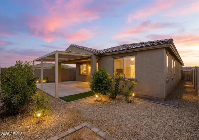 Photo 2 of Single family home for sale at 22555 N Diamond Dr, Maricopa, AZ 85138 | MLS# 7040240 | Listing updated on 2026-08-24