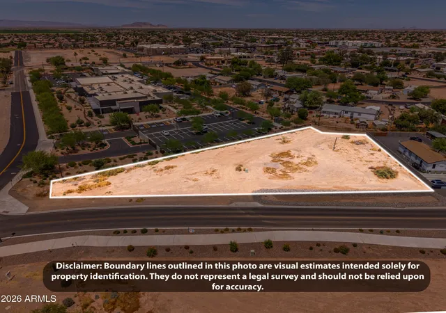 Photo 2 of Land for sale at 45024 W Garvey Ave, Maricopa, AZ 85139 | MLS# 7041305 | Listing updated on 2026-09-08