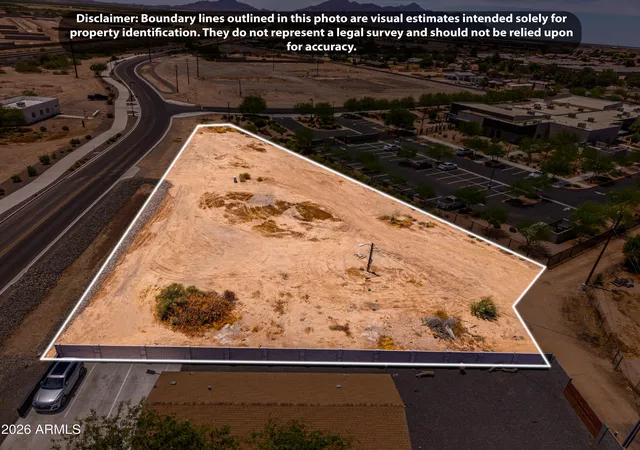 Photo 4 of Land for sale at 45024 W Garvey Ave, Maricopa, AZ 85139 | MLS# 7041305 | Listing updated on 2026-09-08