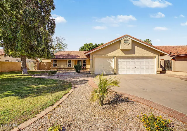 Photo 1 of Single family home for sale at 5526 E Evergreen St, Mesa, AZ 85205 | MLS# 7041311 | Listing updated on 2026-09-19