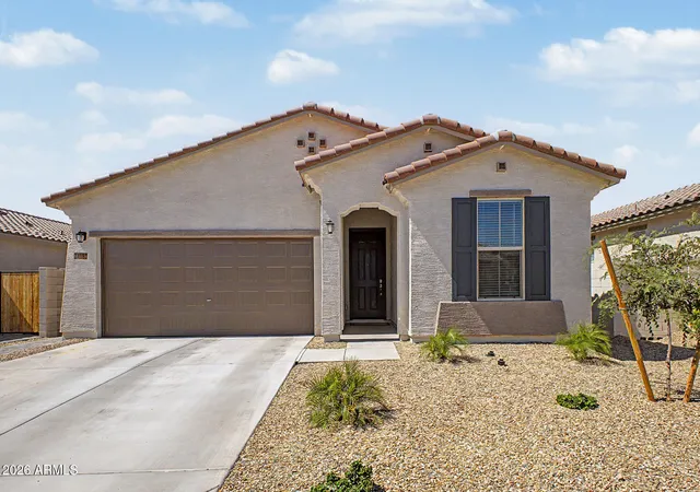 Photo 2 of Single family home for sale at 24182 W Hilton Ave, Buckeye, AZ 85326 | MLS# 7040813 | Listing updated on 2026-08-11