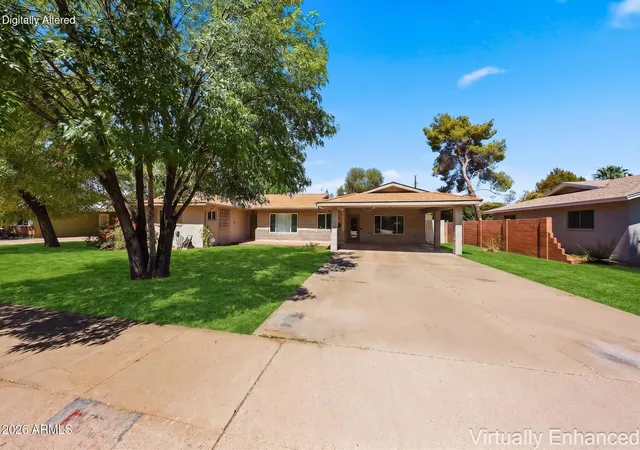 Photo 1 of Single family home for sale at 6518 N 16th Avenue, Phoenix, AZ 85015 | MLS# 7040997 | Listing updated on 2026-09-18