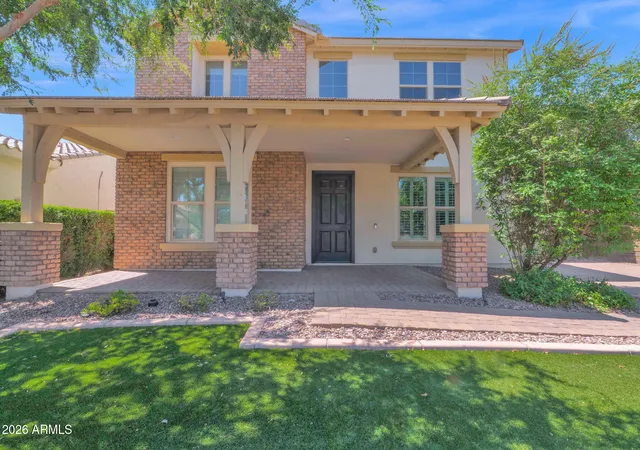 Photo 1 of Single family home for sale at 3647 E Blue Spruce Ln, Gilbert, AZ 85298 | MLS# 7042316 | Listing updated on 2026-09-11