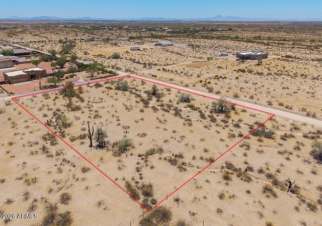 Photo 1 of Land for sale at 11980 W Sweet Acacia Dr, Casa Grande, AZ 85194 | MLS# 7045410 | Listing updated on 2026-06-23