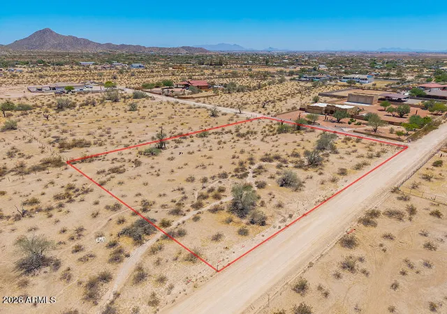 Photo 2 of Land for sale at 11980 W Sweet Acacia Dr, Casa Grande, AZ 85194 | MLS# 7045410 | Listing updated on 2026-06-23