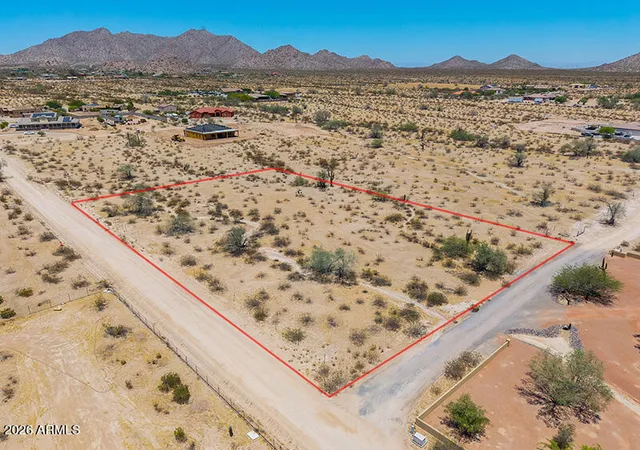 Photo 3 of Land for sale at 11980 W Sweet Acacia Dr, Casa Grande, AZ 85194 | MLS# 7045410 | Listing updated on 2026-06-23