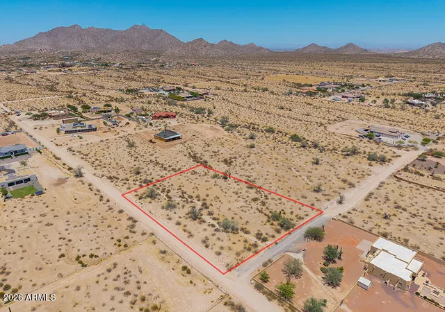 Photo 3 of Land for sale at 11980 W Sweet Acacia Dr, Casa Grande, AZ 85194 | MLS# 7045410 | Listing updated on 2026-06-23