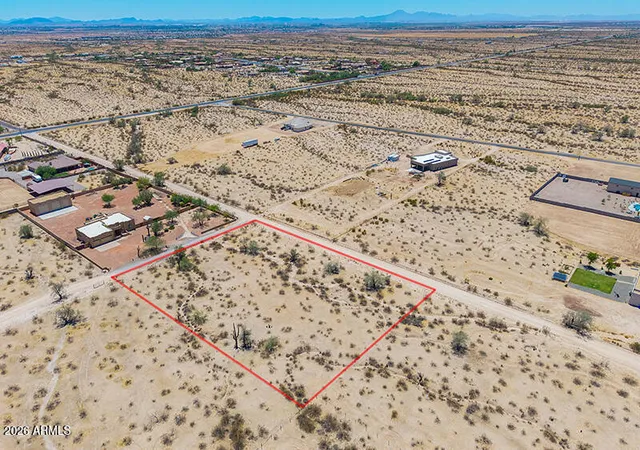 Photo 4 of Land for sale at 11980 W Sweet Acacia Dr, Casa Grande, AZ 85194 | MLS# 7045410 | Listing updated on 2026-06-23