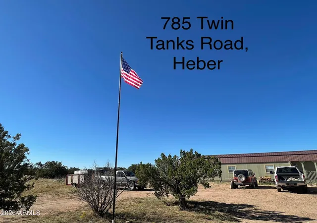 Homes for sale in Heber, AZ | 785 Twin Tanks Rd #'-', Heber, AZ 85928 | MLS# 7040458