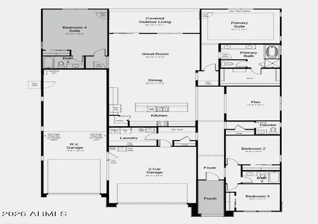 2nd image of 4943 E Dune Sunflower Ln, San Tan Valley, AZ 85140 | MLS# 7040821