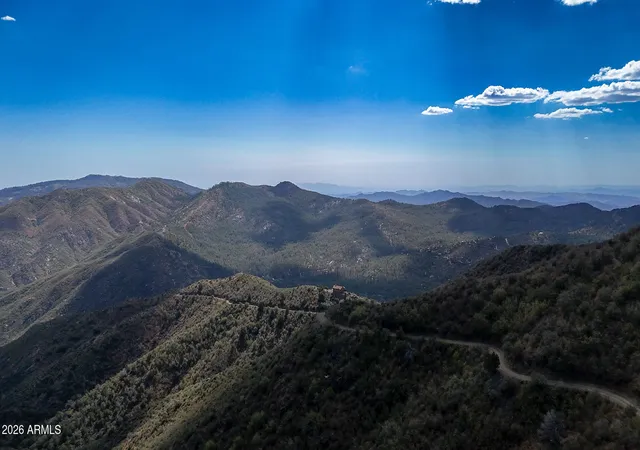 1st image of 0 E Lincoln Ridge 4 Acres, Crown King, AZ 86343 | MLS# 7040514